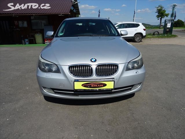 BMW Řada 5